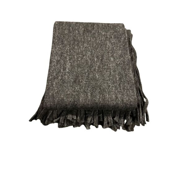 Lucky Brand gray scarf Unisex - Picture 1 of 5